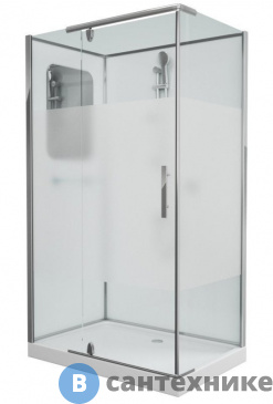 картинка Душевая кабина Grossman GR172QL (120*80*205)