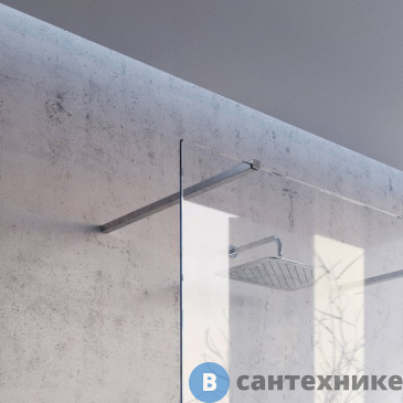 картинка Набор Ravak W SET-800 Wall/Corner для душевых ограждений (GWD01000A093) WALK IN