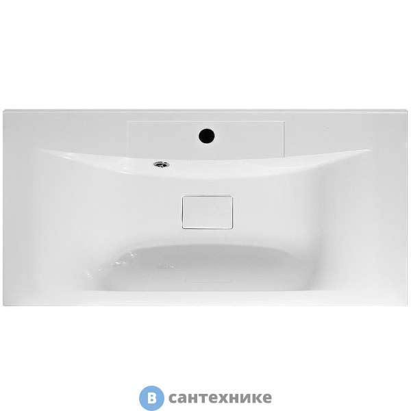 Раковина Art & MAX AM-LAV-900-MR-FP из искуственного мрамора