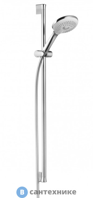 Душевой гарнитур Kludi FRESHLINE 6794005-00 3S 900 мм