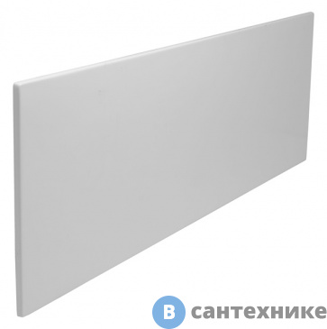 картинка Панель фронтальная  Jacob Delafon E6D086RU-00 SPACIO /170/ (белый)