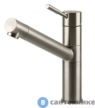 картинка Смеситель Reginox XINGA brushed Chrome K772K