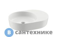 Умывальник Ravak MOON 2S без перелива (XJN01300003)