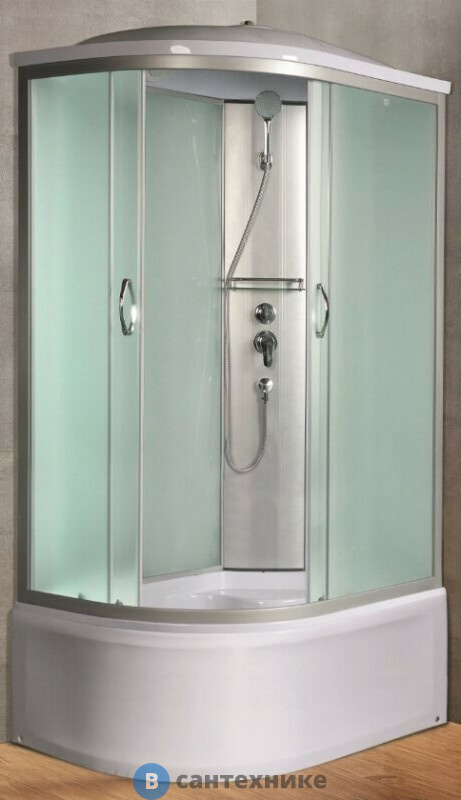 Душевая кабина River NARA XL 120/80/44 MT R