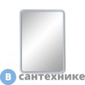 Зеркало Orange Nature ON-50ZE с LED подсветкой и сенсорной кнопкой 50х70х3 см