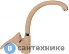 Смеситель АкваГранитЭкс С-3040 пес. (302) для кухни