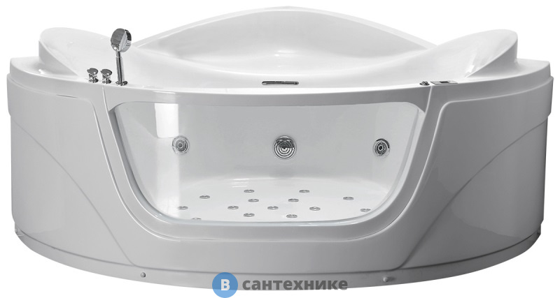 Акриловая ванна Gemy G9247 K