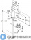 картинка Смеситель Kludi 482900565 ZENTA SL однорычажный для раковины 100, донный клапан