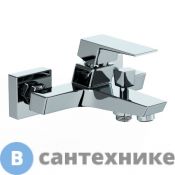 Смеситель Paini Torre 98CR111 для ванны, без аксессуаров, хром