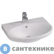 Раковина Gustavsberg 55609901 Nautic 600 x 460 мм, без смесителя