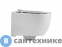 картинка Унитаз подвесной Vincea Evo VT1-34S безободковый, белый, ультратонкое soft-close сиденье