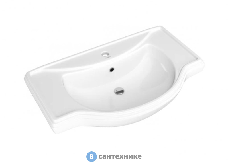 Умывальник Классик 80 СанТа (Classic80)