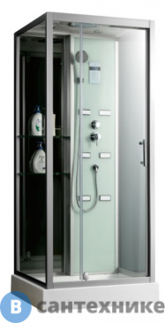картинка Душевая кабина Frank F-501 пристенная