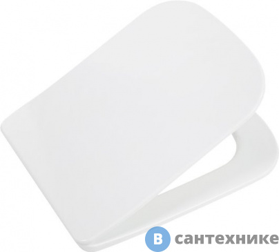 картинка Сиденье BelBagno BB052SC дюропластовое с быстросъёмными петлями, механизмом Soft Close