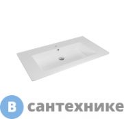 Умывальник Kirovit Оскар 850 см белый