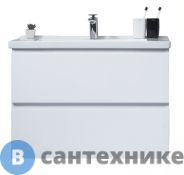 Тумба с раковиной Orans BC-4023-800 W (800x480x570)