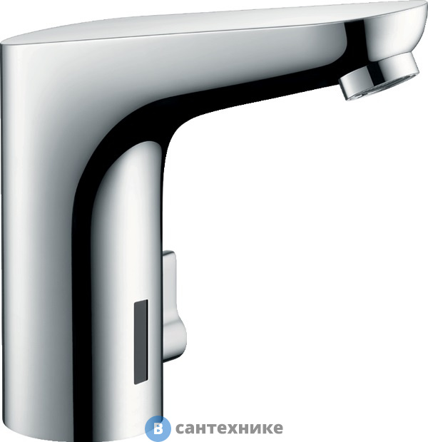 Смеситель Hansgrohe 31171000 Focus электронный, для раковины