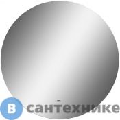 Зеркало Art & MAX Sanremo AM-San-770-DS-F-Gold c подсветкой