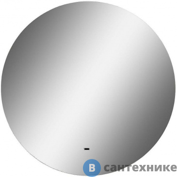 картинка Зеркало Art & MAX Sanremo AM-San-770-DS-F-Gold c подсветкой