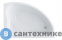 картинка Ванна акриловая Santek Гоа 150х100 правосторонняя (1WH112032), без каркаса и сифона