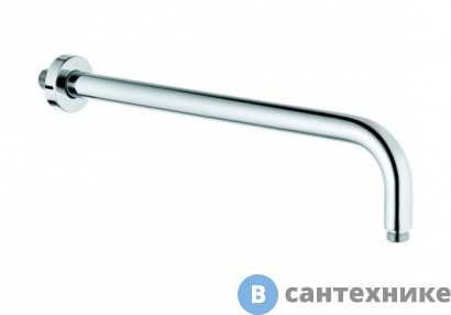 картинка Кронштейн для душа Kludi 6651405-00 400 мм