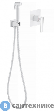 картинка Смеситель Timo Torne 4389/00-16SM white