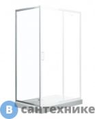 Бок. панель Aquanet SP-0800A 80*190, стекло 5 мм, прозр (209409)