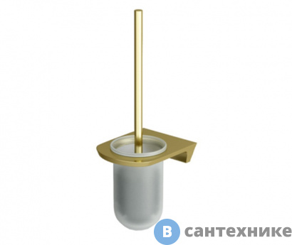 картинка Щетка WasserKRAFT Aisch K-5927 для унитаза подвесная