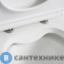картинка Унитаз BelBagno LOUNGE BB045CPR/BB045/051SC безободковый с сиденьем, без бачка