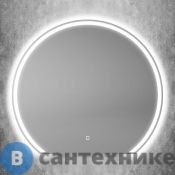 Зеркало Art & MAX Savona AM-Sav-840-DS-F с каскадной подсветкой, сенсорное включение