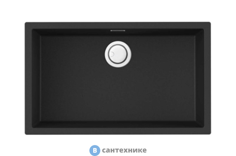 Кухонная мойка OMOIKIRI Yamakawa 75-U/I-GB графит (4993779)