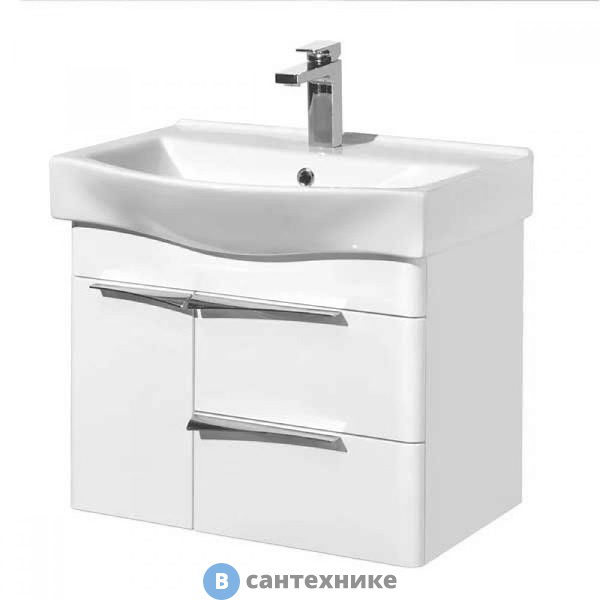 Тумба под раковину Акватон Беверли 65 (1A235301BV010)