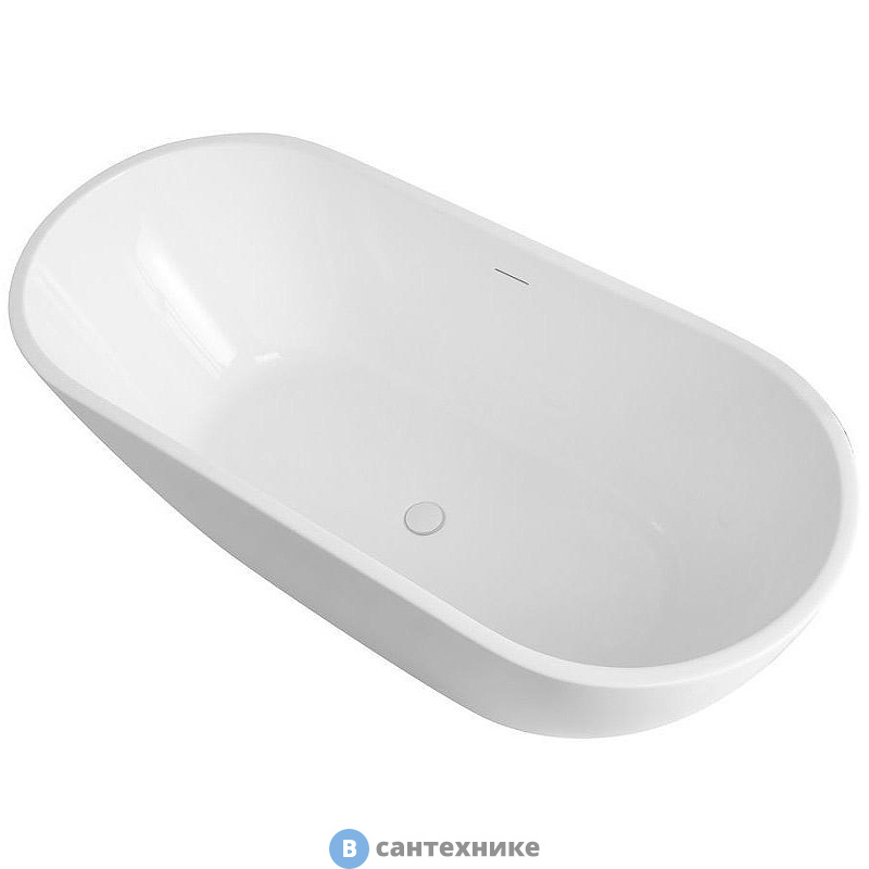 Акриловая ванна Art & MAX ARTMAX AM-LATINA-1600-730