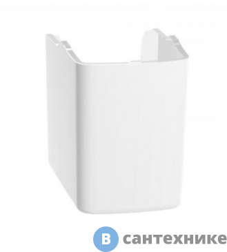 картинка Полупьедестал Roca KHROMA (337652000)