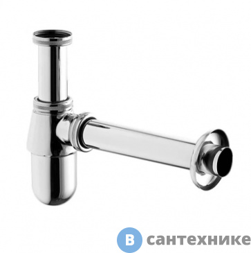 картинка Бутылочный сифон G1 1/4 Kludi 1010505-00