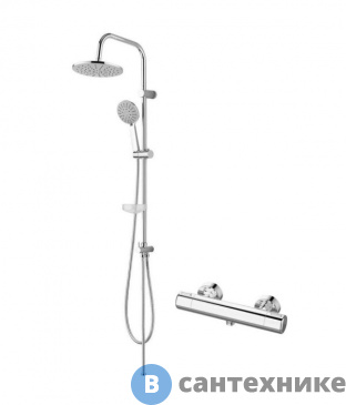 картинка Душевая стойка Agger Thermo A2492200