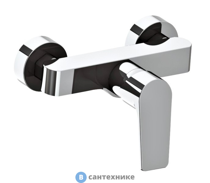 Смеситель AZARIO TREYA AZ-15680621 для душа, хром