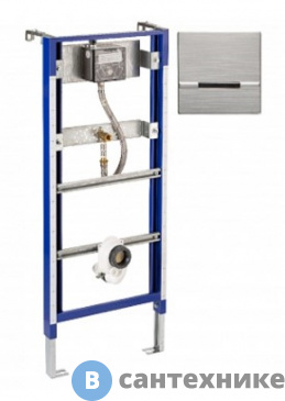 картинка Монтажный модуль Aquanika 10.711.450.820.10 для писсуара с электроникой