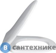 Сиденье Villeroy & Boch 9M65S101 для унитаза, Subway