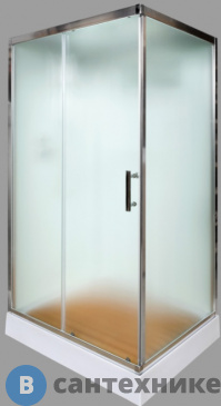 картинка Душевая кабина Deto D119 (1100*900*2080)