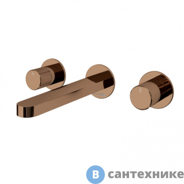 картинка Смеситель WasserKRAFT Paar 8845 встраиваемый для раковины