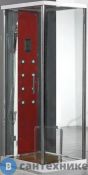 Душевая кабина Liberti 9902 red