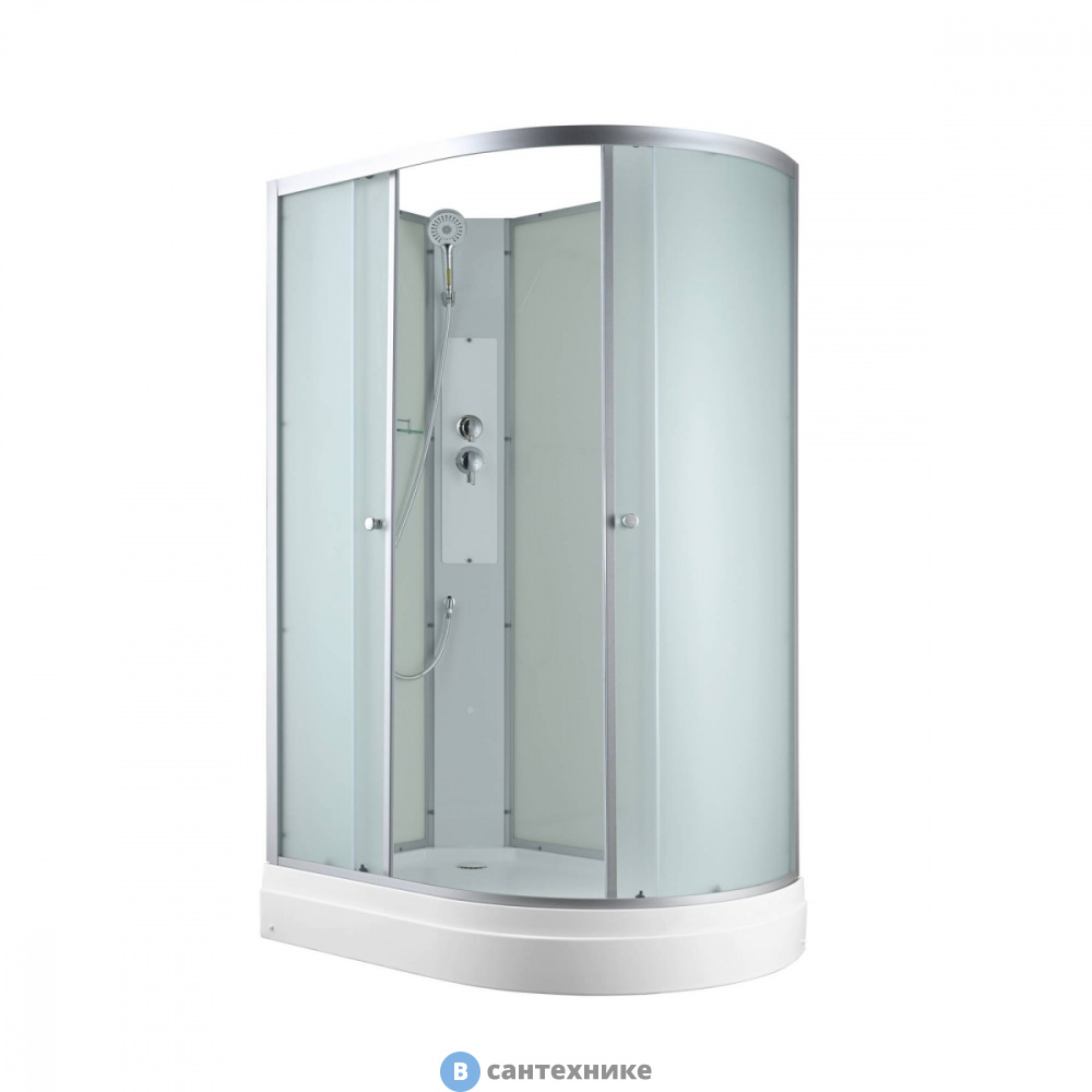 Душевая кабина AvaCan C2012L N без крыши (C2012LN)