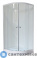 картинка Душевой уголок Royal Bath RB 100HK-T 1000x1000x2000 (прозрачное)