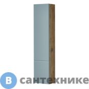 Модуль для зеркала Акватон Мишель 23 Дуб Руст/Фьорд (1A244303MIX30)