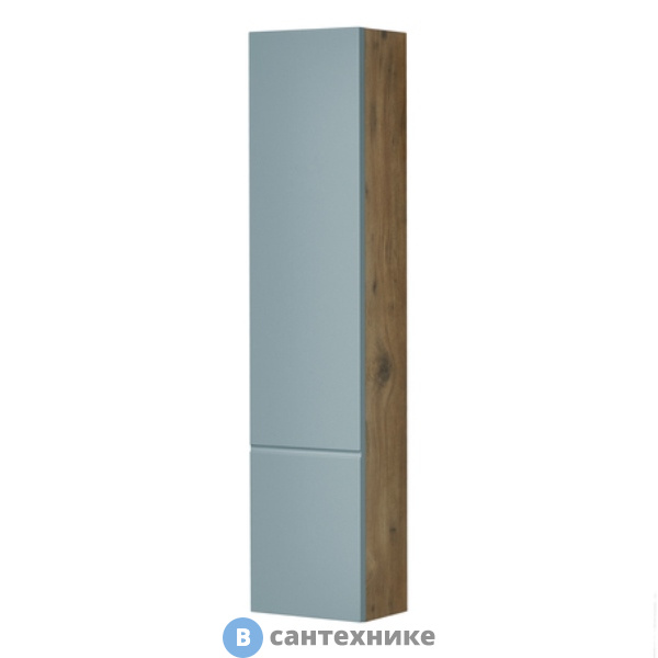 Модуль для зеркала Акватон Мишель 23 Дуб Руст/Фьорд (1A244303MIX30)