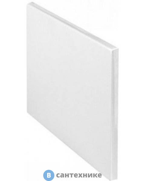 Боковая панель для ванны Roca ZRU9302927 Line акрил /70/ акрил., левая