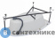 картинка Каркас сварной для ванны Aquanet 140*80 MIA L/R (246497)