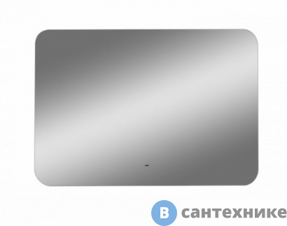 картинка Зеркало Art & MAX Ravenna 1000x700 AM-Rav-1000-700-DS-F с подсветкой