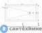 картинка Душевой поддон RGW ST-0177W белый/прямоуг. 70*170*2,5 (16152717-01), без сифона